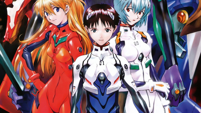 Neon Genesis Evangelion