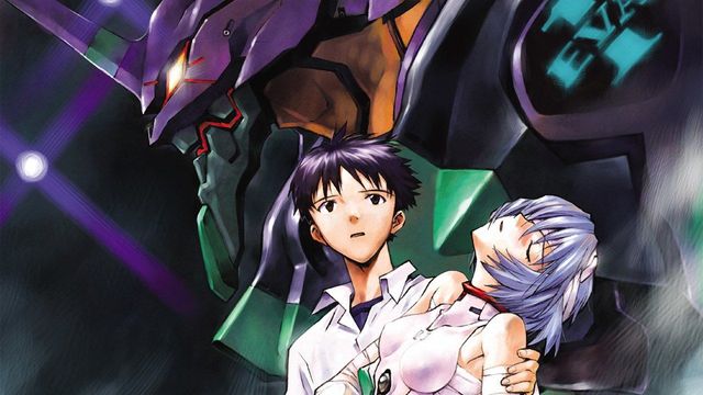 Neon Genesis Evangelion