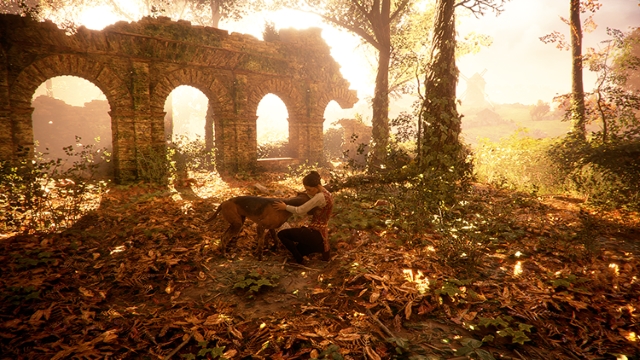 A Plague Tale Innocence Photo Mode