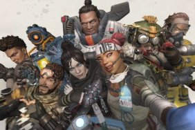 Apex Legends 1.10 Update Patch Notes