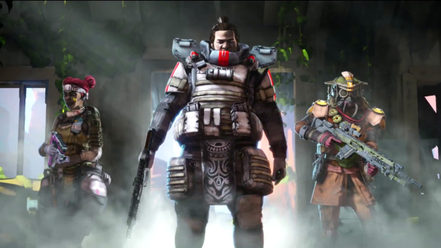 Apex Legends 1.11 Update Patch Notes