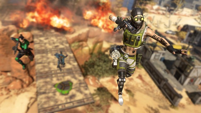 Apex Legends Season 2 challenges