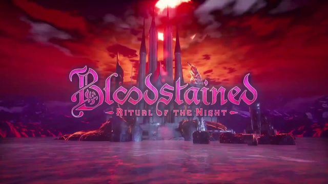 Bloodstained Ritual of the Night platinum trophy