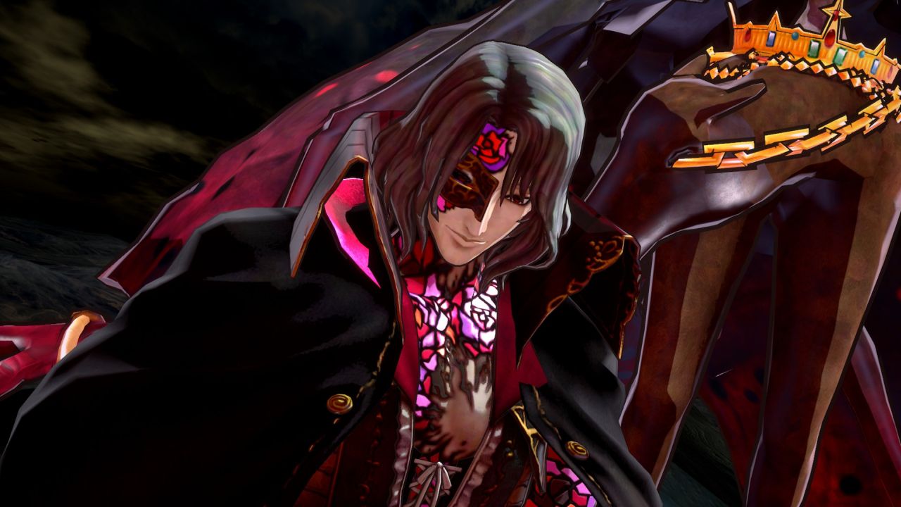 Bloodstained Ritual of the Night platinum trophy