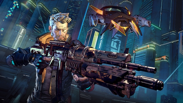 Borderlands 3 VIP codes