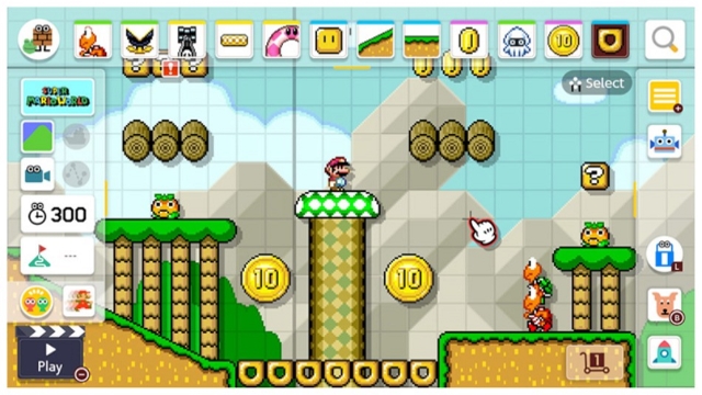 Can You Carry Levels Over into Super Mario Maker 2