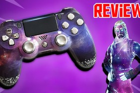 Fortnite PS4 controller