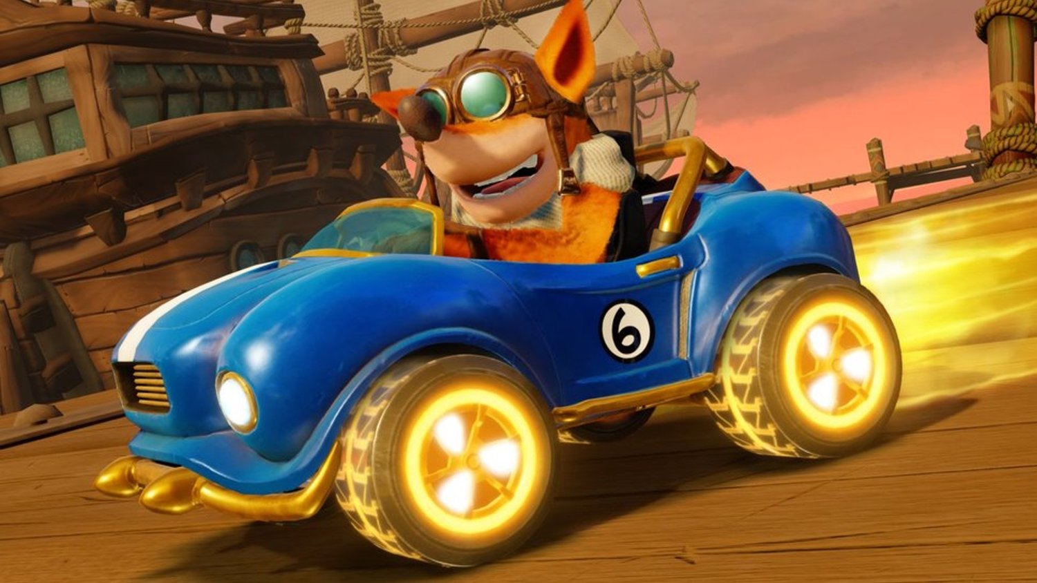 Crash Team Racing Nitro-Fueled PC