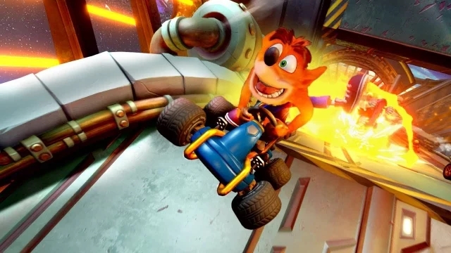 Crash Team Racing Nitro-Fueled Character List