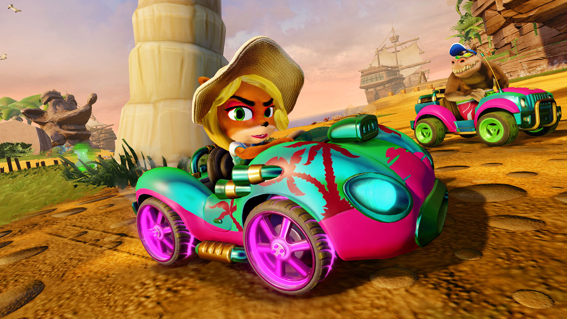 Crash Team Racing Nitro-Fueled Unlock Time