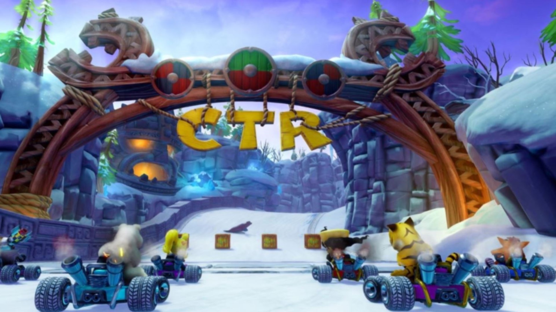 Crash Team Racing Nitro-Fueled Unlock Time