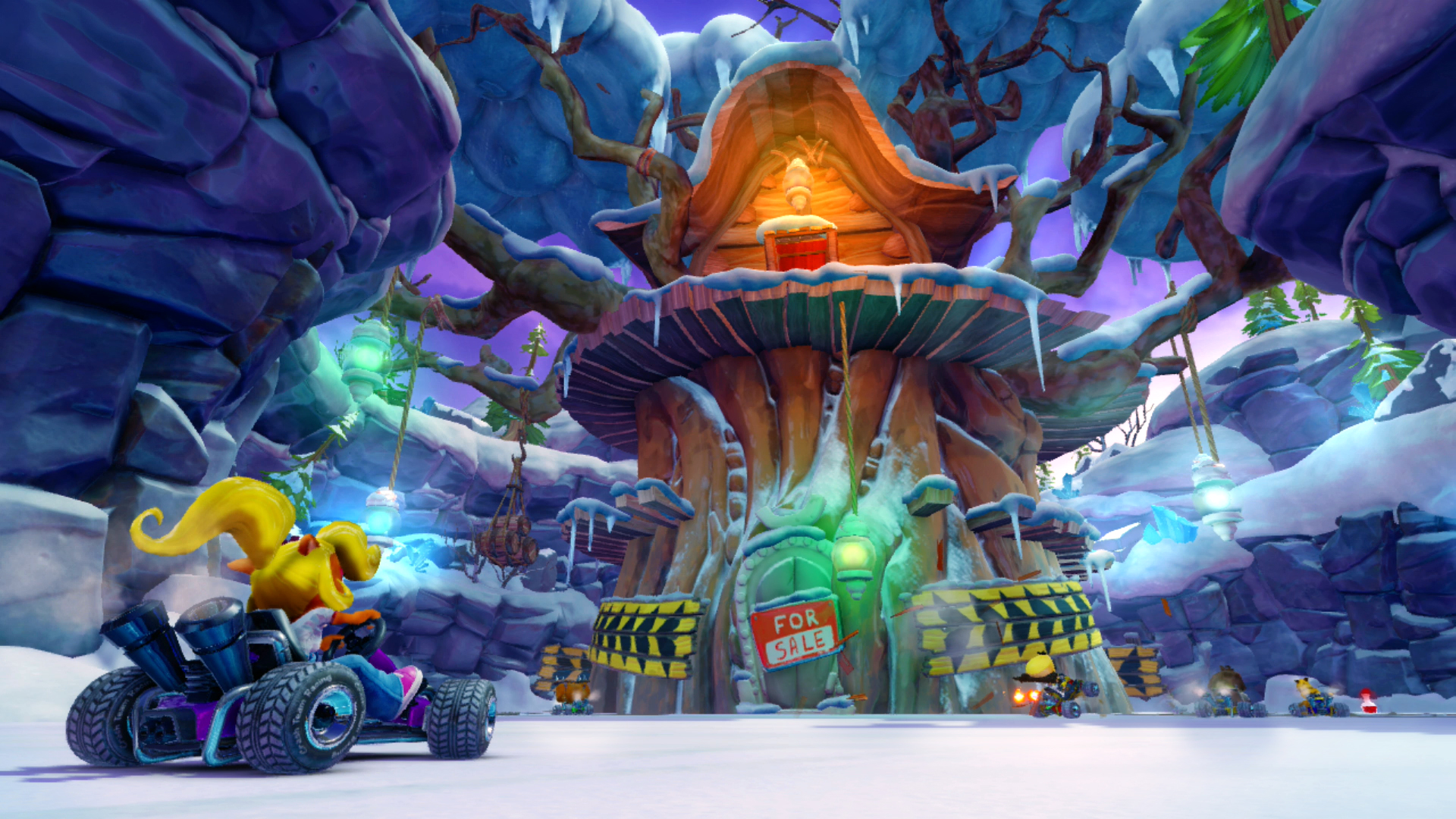 Crash Team Racing Nitro-Fueled Unlock Time