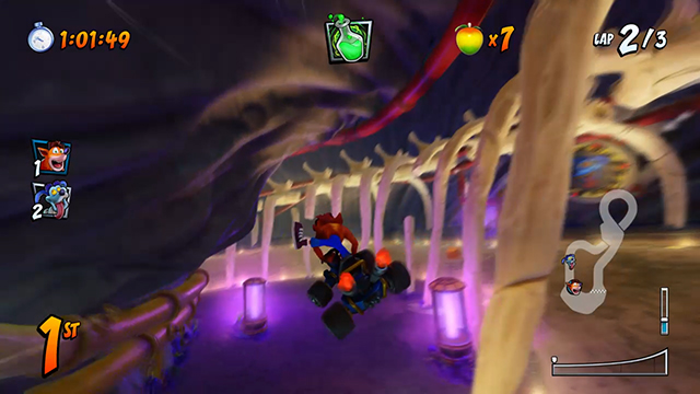 Crash Team Racing Nitro-Fueled | All shortcuts guide