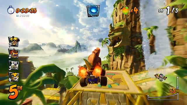 Crash Team Racing Nitro-Fueled | All shortcuts guide