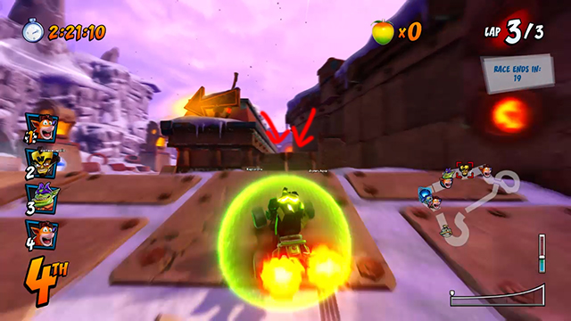 Crash Team Racing Nitro-Fueled | All shortcuts guide