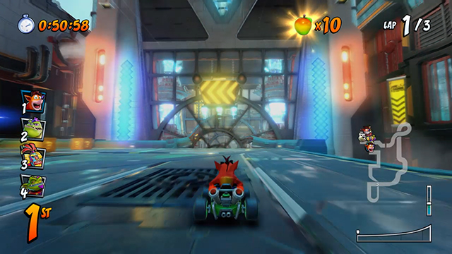 Crash Team Racing Nitro-Fueled | All shortcuts guide