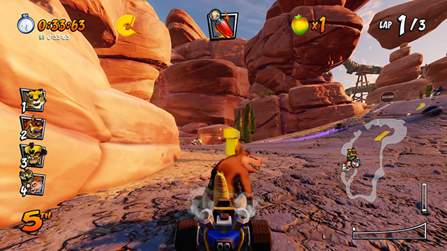 Crash Team Racing Nitro-Fueled CTR Token Locations