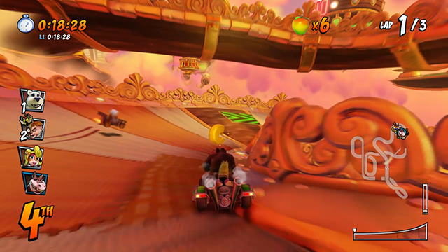 Crash Team Racing Nitro-Fueled CTR Token Locations