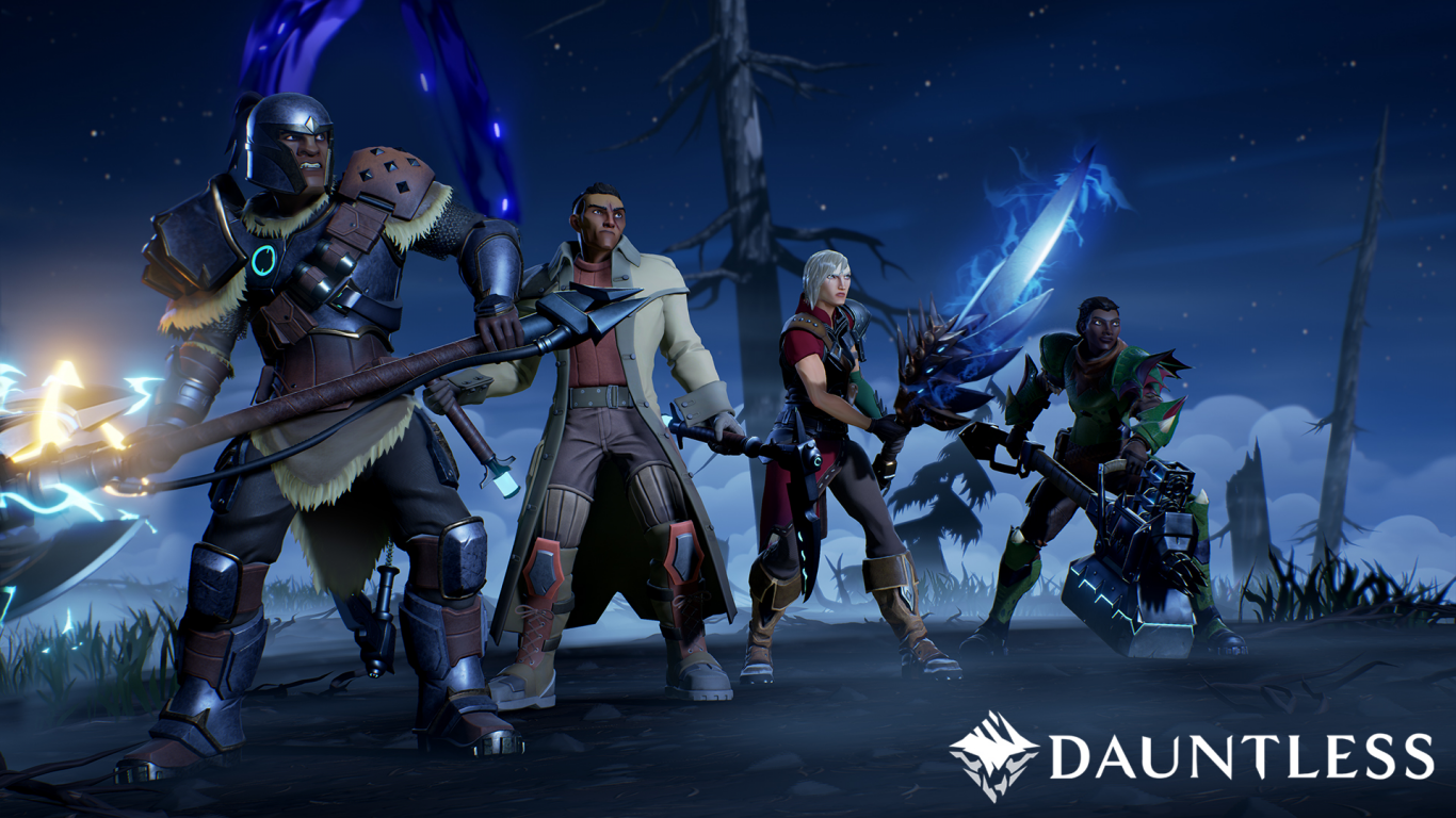 Dauntless 0.83 Update