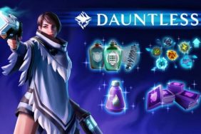 Dauntless Daring Desperado Bundle