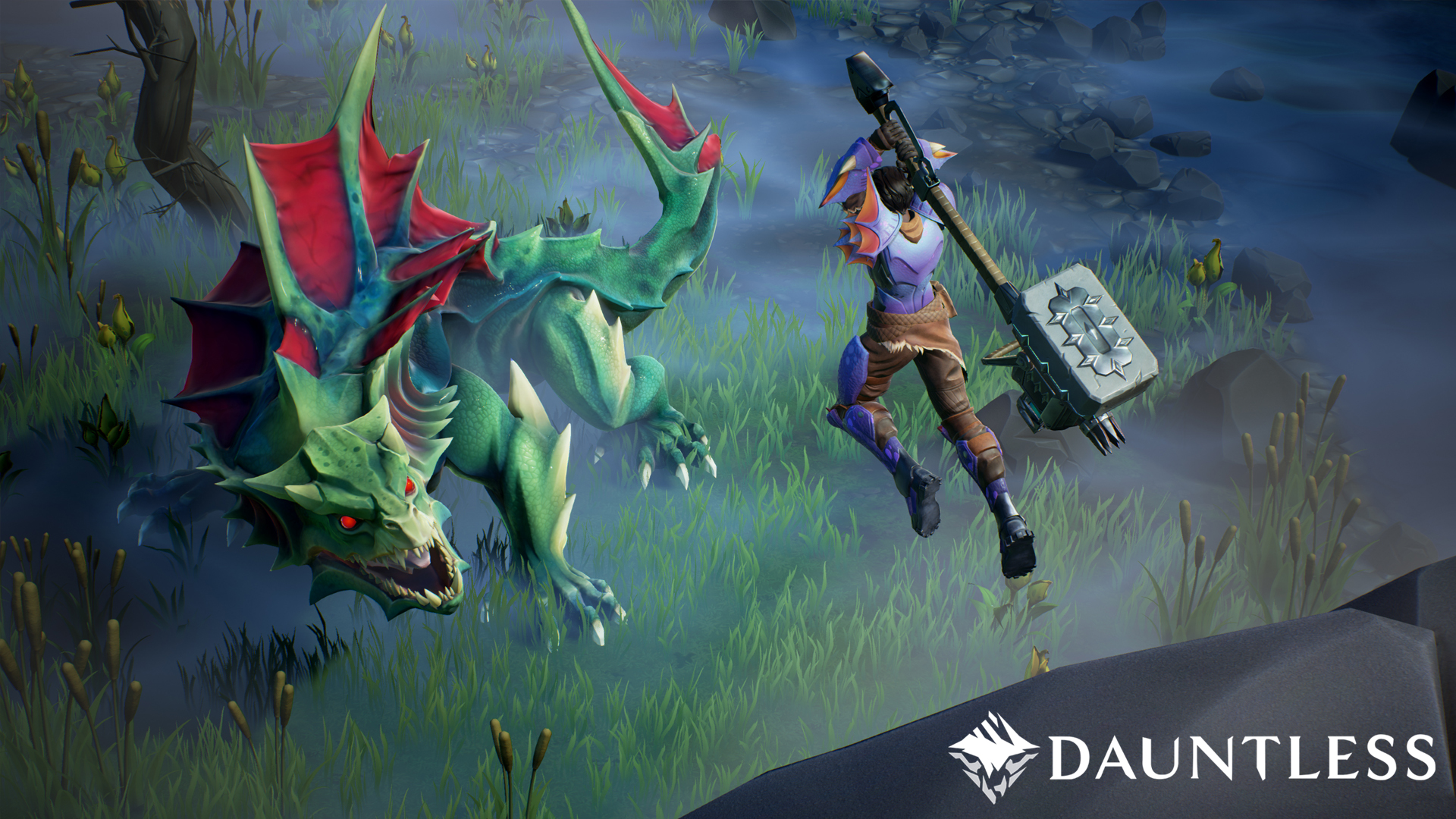 Dauntless Switch Release Date