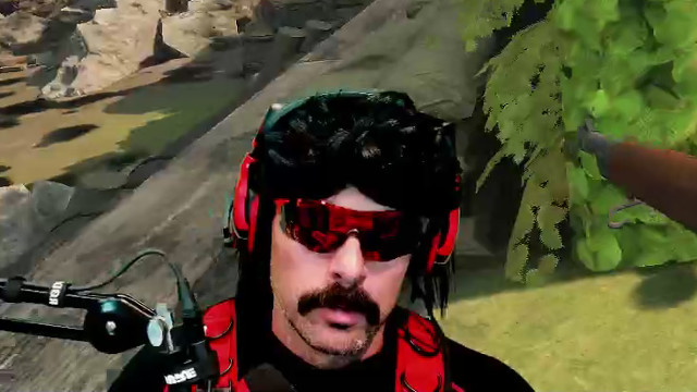 Dr Disrespect Unbanned