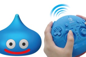 Dragon Quest slime controller