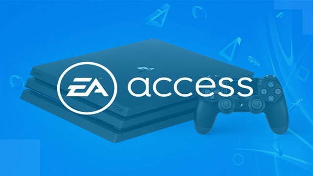 EA Access for PlayStation 4