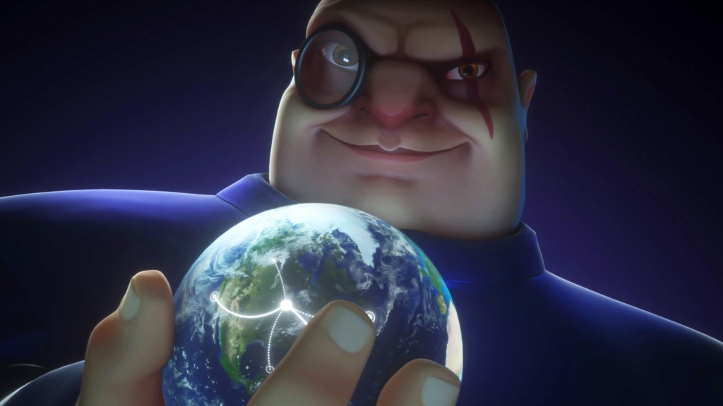 Evil Genius 2 trailer