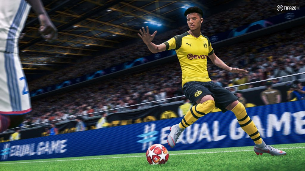 FIFA 20 gameplay trailer