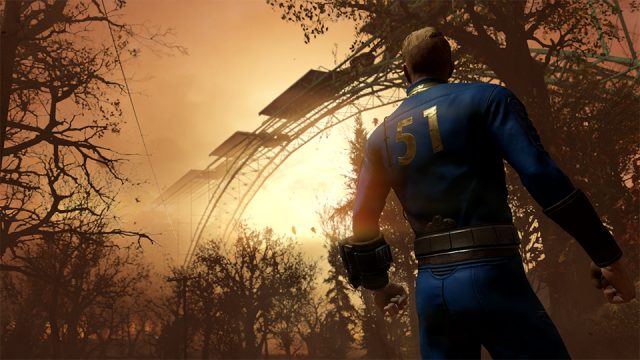 Fallout 76 Free to Play