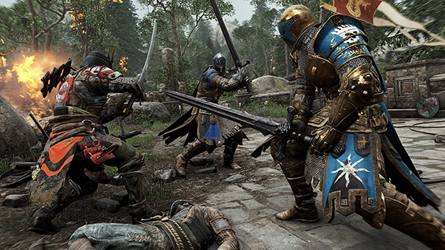 For Honor 2.11 Update Patch Notes