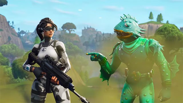 Fortnite 2.25 Update Patch Notes