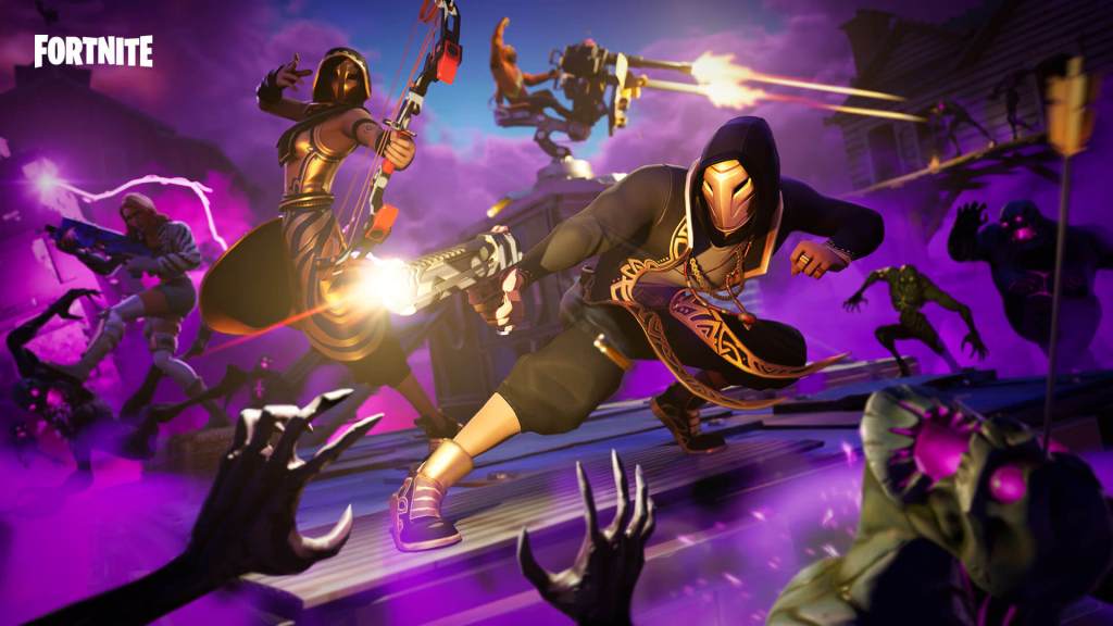 Fortnite 2.25 Update Patch Notes