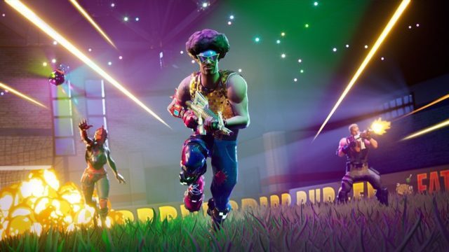 Fortnite 2.27 update patch notes