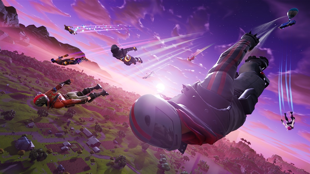 Fortnite Season 9 Week 8 Challenges