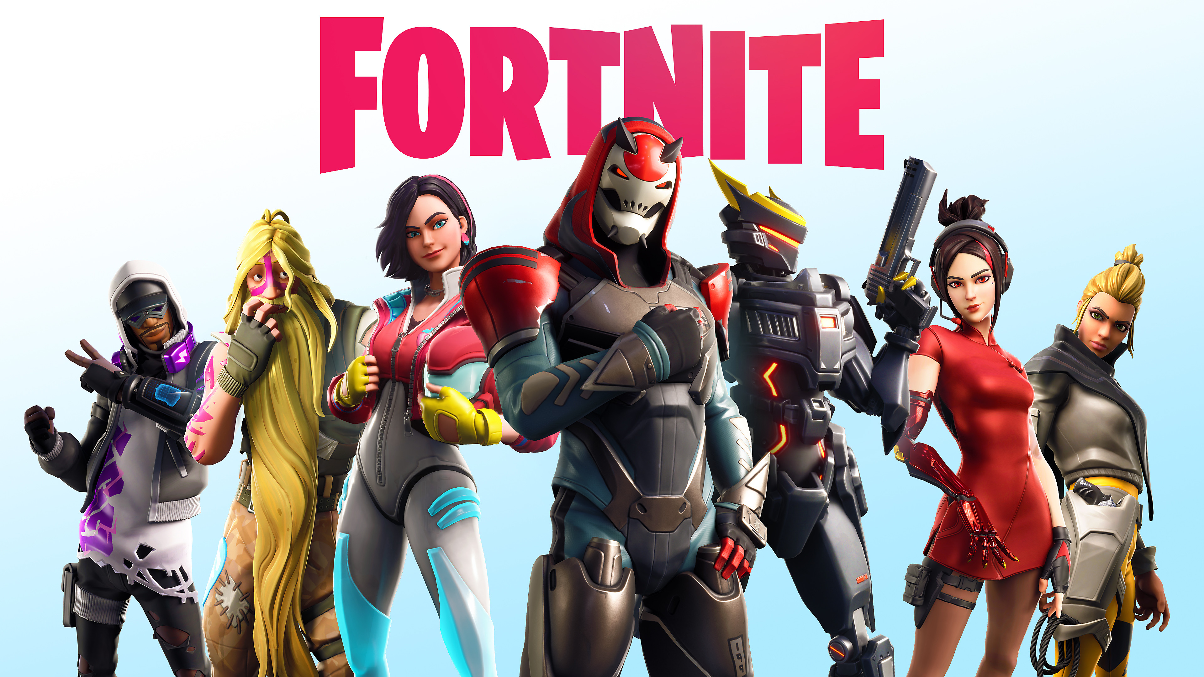 Fortnite Shadow Legends Pack