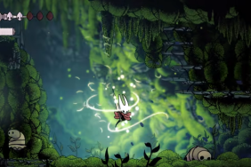 Hollow Knight: Silksong healing