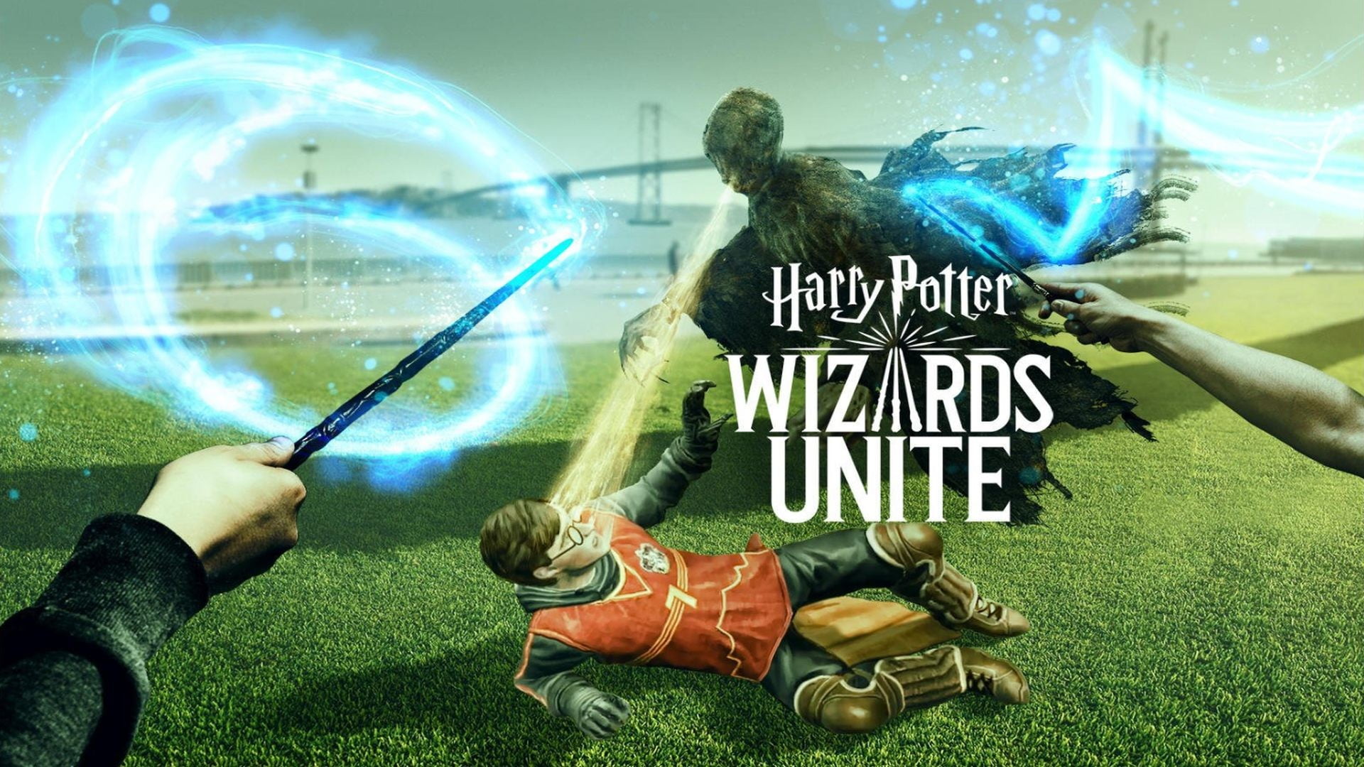 Harry Potter Wizards Unite Battery Saver