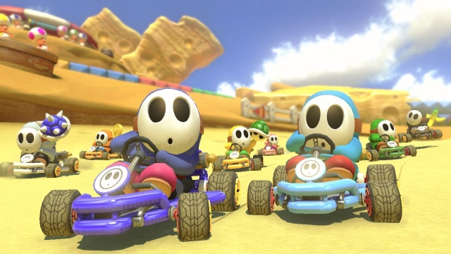 Mario Kart 9 News