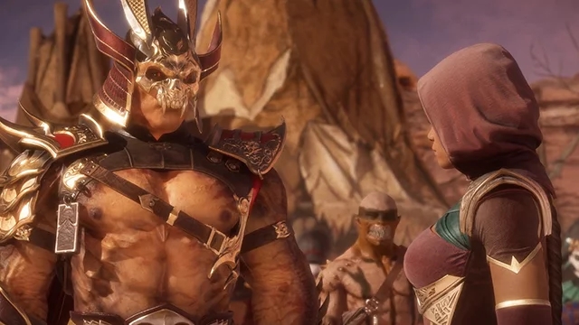 Mortal Kombat 11 1.06 update patch notes