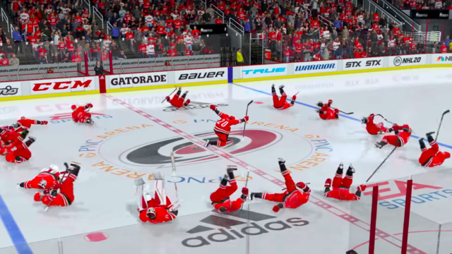 NHL 20 Battle Royale