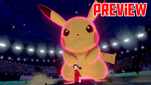 Pokemon Sword and Shield Preview E3 2019 header