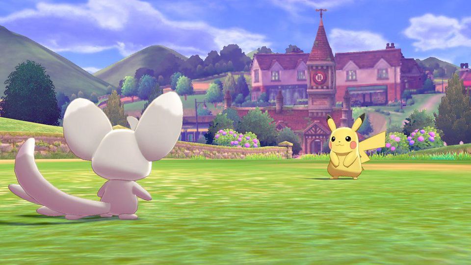 Pokemon Sword and Shield Transfers