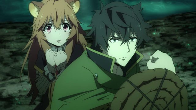 The Rising of the Shield Hero Episode 24 air date time