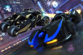 Rocket League 1.63 Update