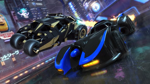 Rocket League 1.63 Update