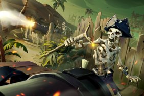 Sea of Thieves Halo Spartan ship set available through E3 2019