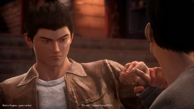 Shenmue 3 refund