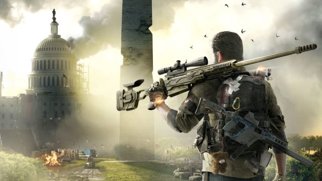 The Division 2 1.08 Update Patch Notes